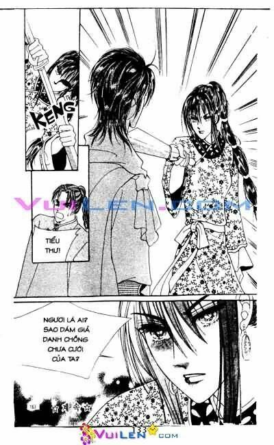 cô nàng đỏm dáng chapter 7 132