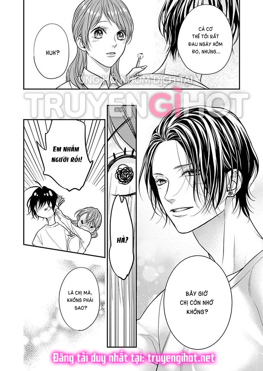 bừng tỉnh khỏi giấc mơ đã có anh bên cạnh chapter 9.1 13