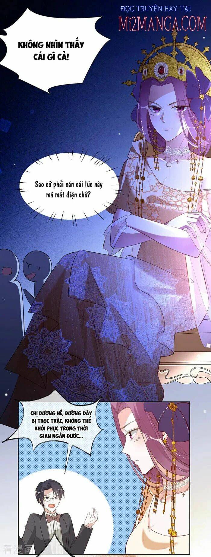 dĩ hôn chi danh chapter 28 3