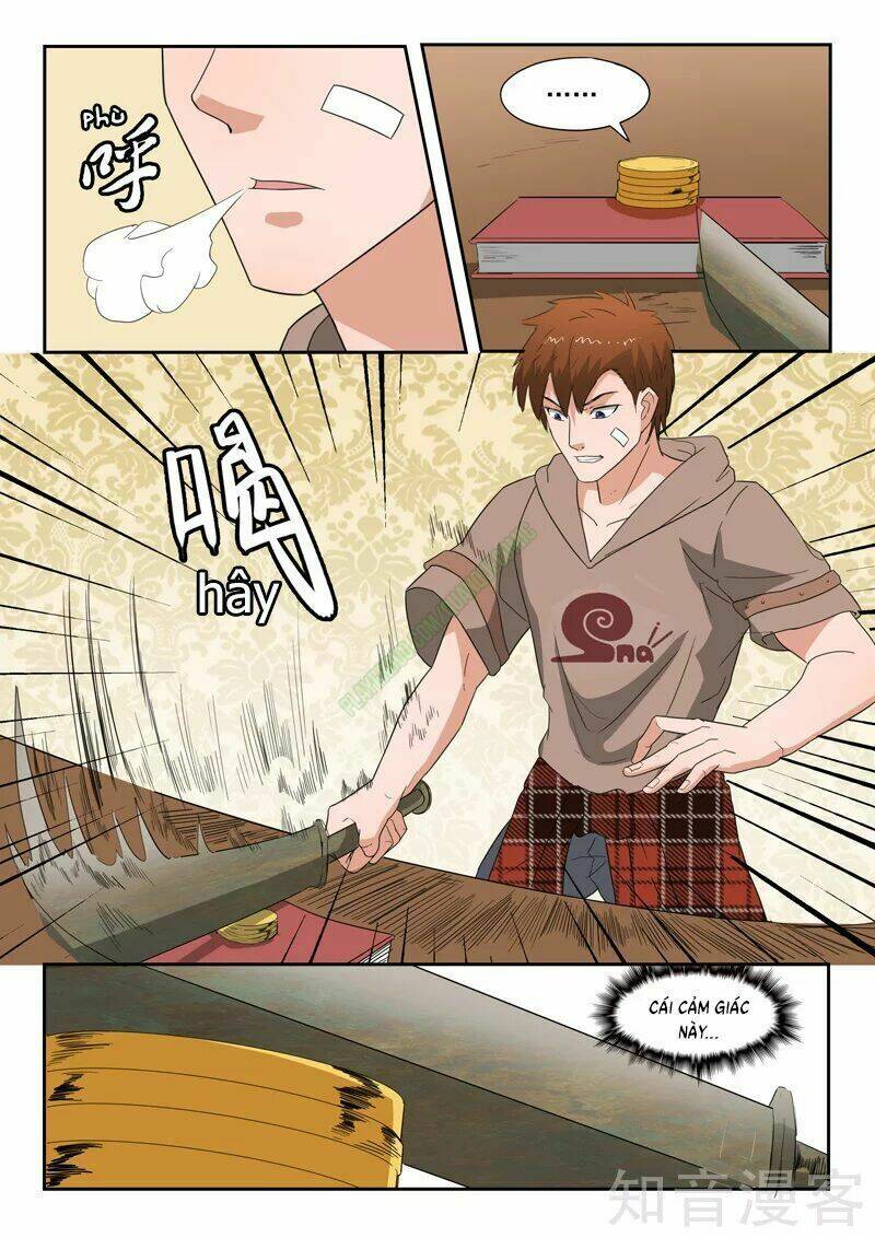 thấu thị chi nhãn chapter 184 9