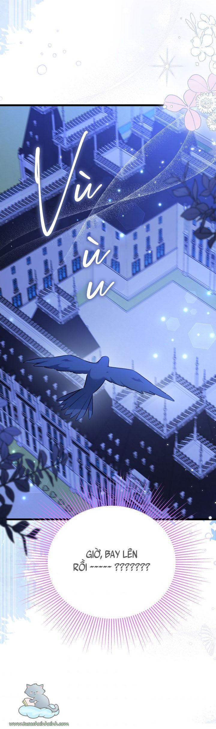 quan hệ cộng sinh giữa báo đen và thỏ trắng chapter 57 21