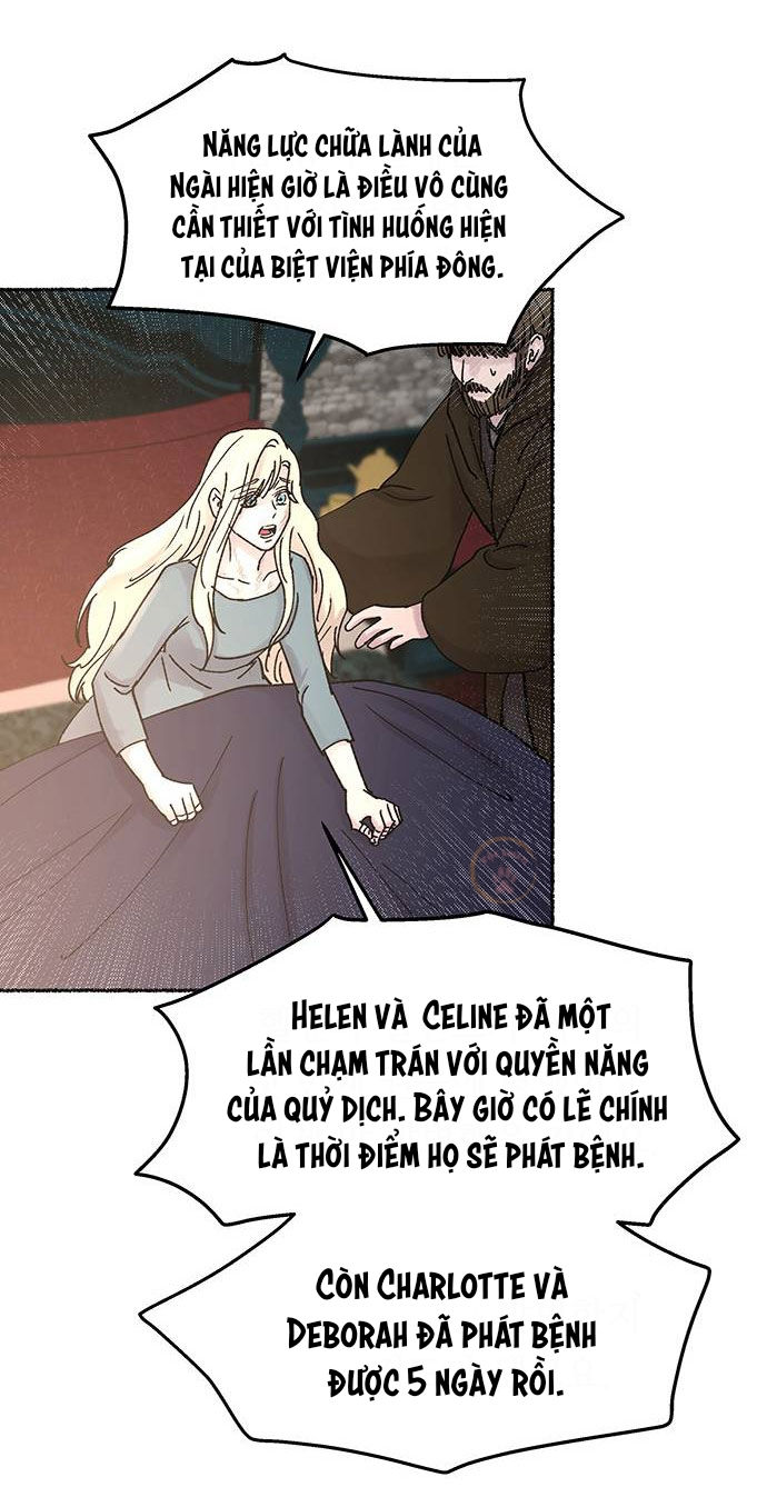 như gió trên cành cây khô chapter 31 40