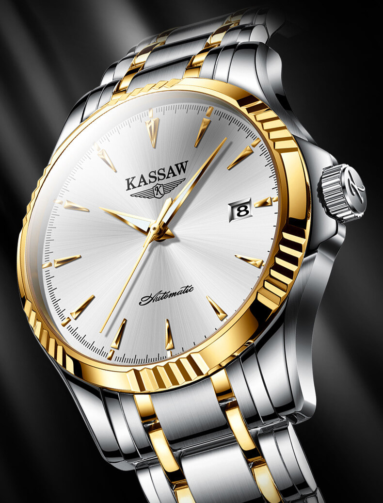 Đồng hồ nam chính hãng KASSAW K840-1