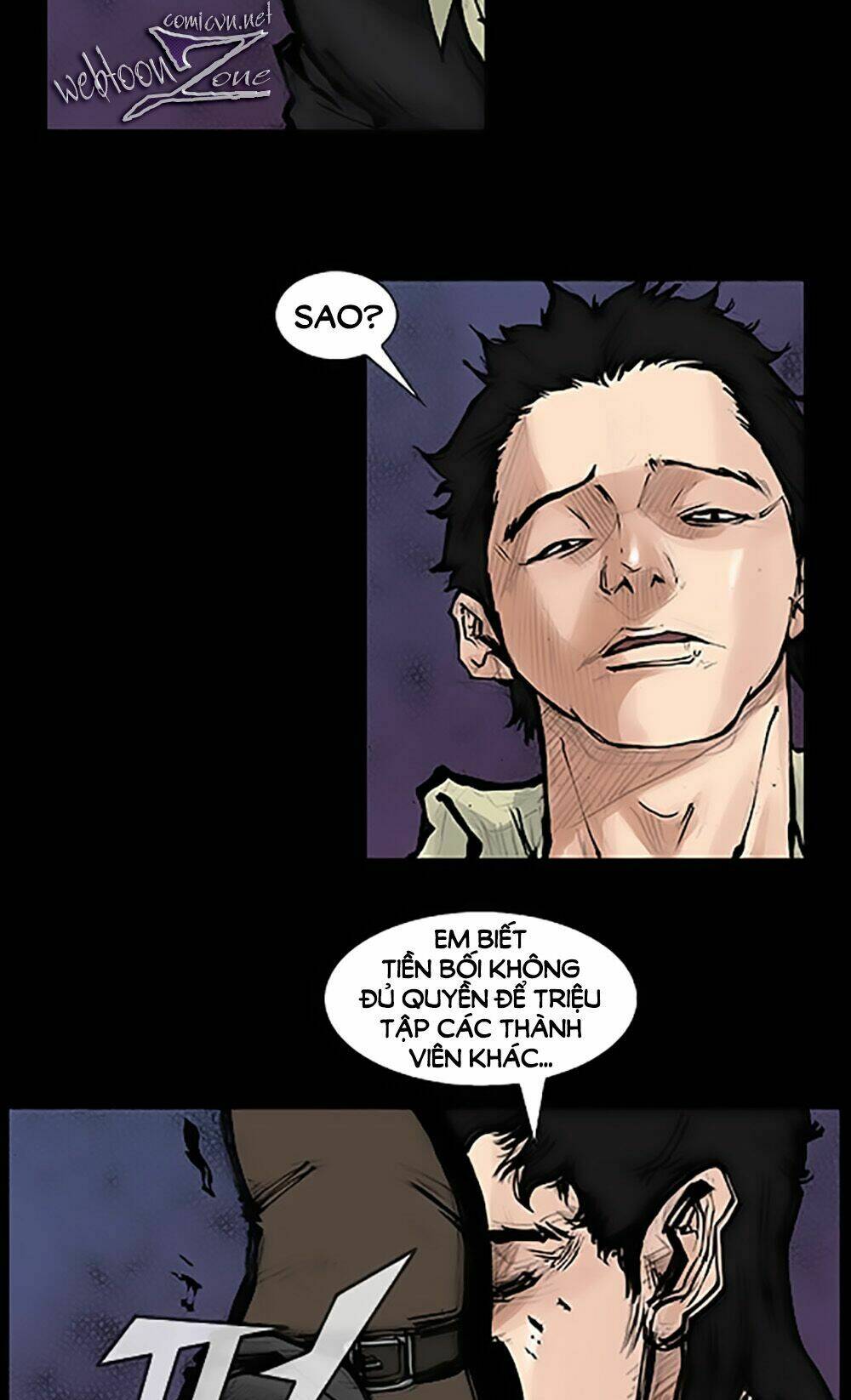 độc cô tiền truyện chapter 9 15