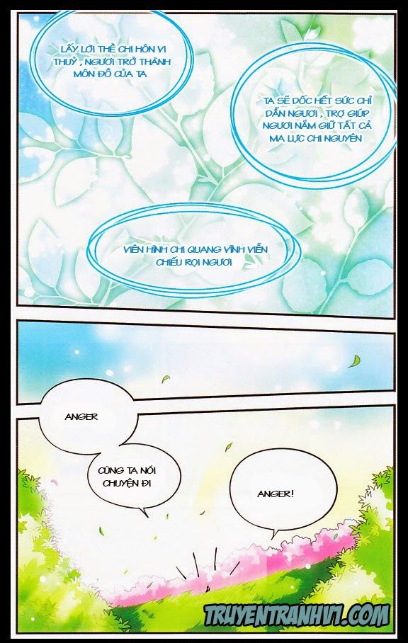 cố lên nào, đại ma vương 2 chapter 3 8