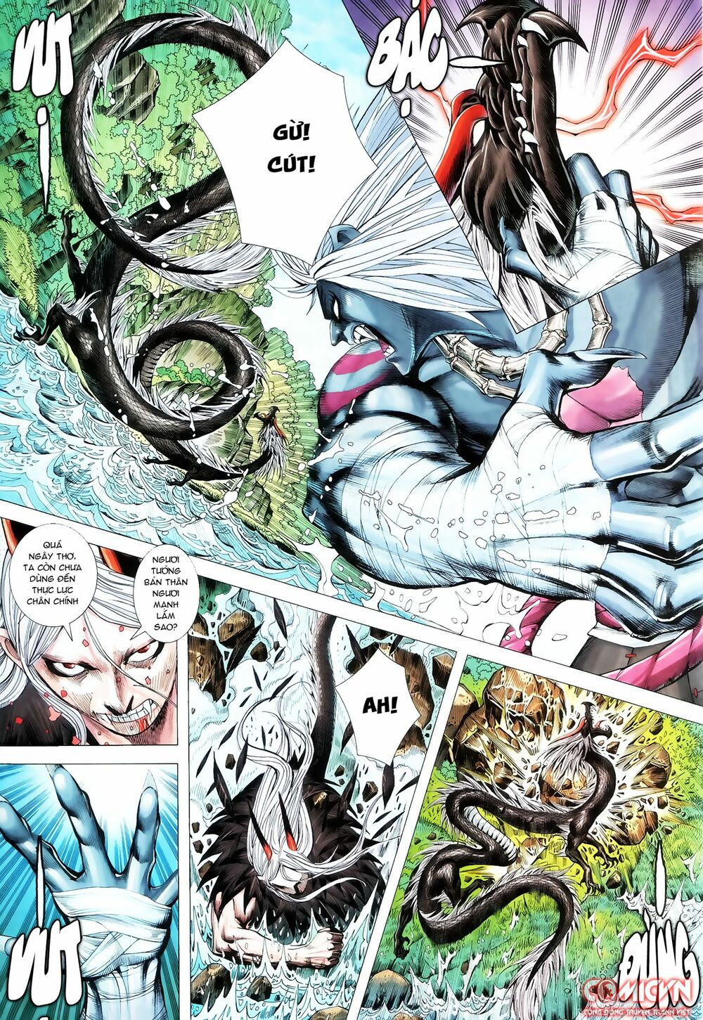 tây du chapter 129 19