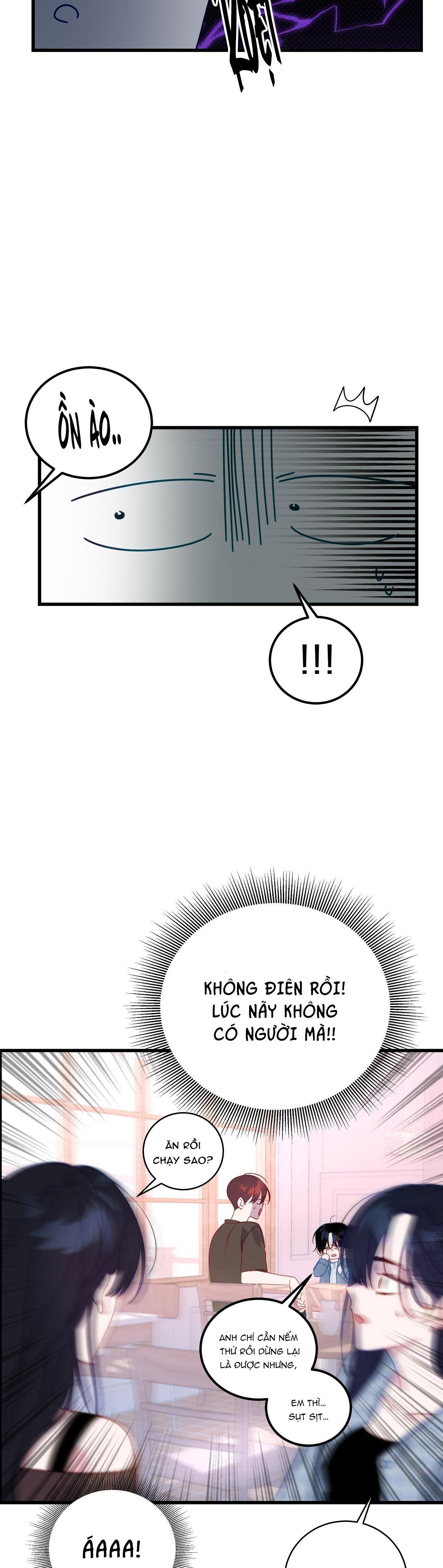 bl ngắn tuyển chọn Chapter 33.4 cẩn thận 4 42