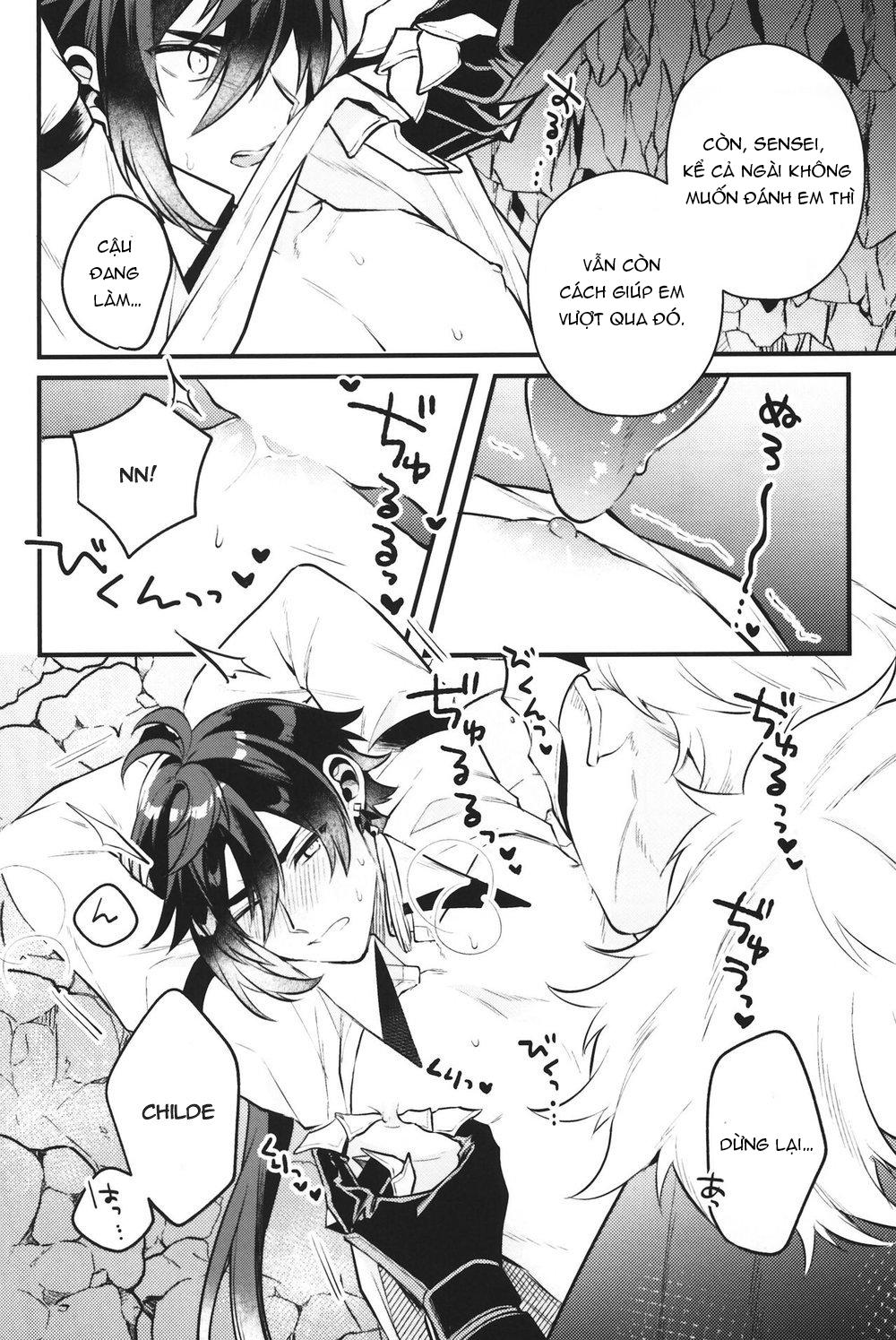 đu boylove cùng gaga team chapter 52 11