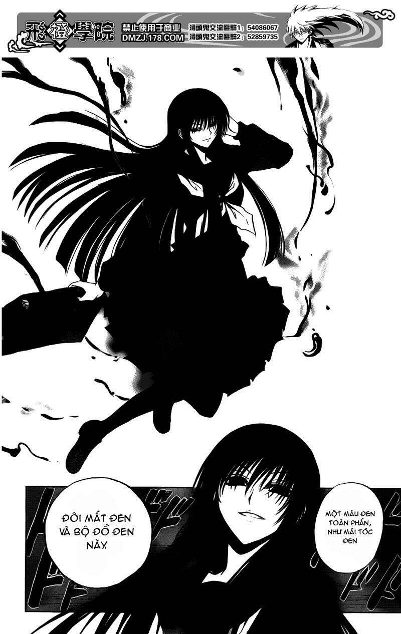 bách quỷ dạ hành chapter 124 12