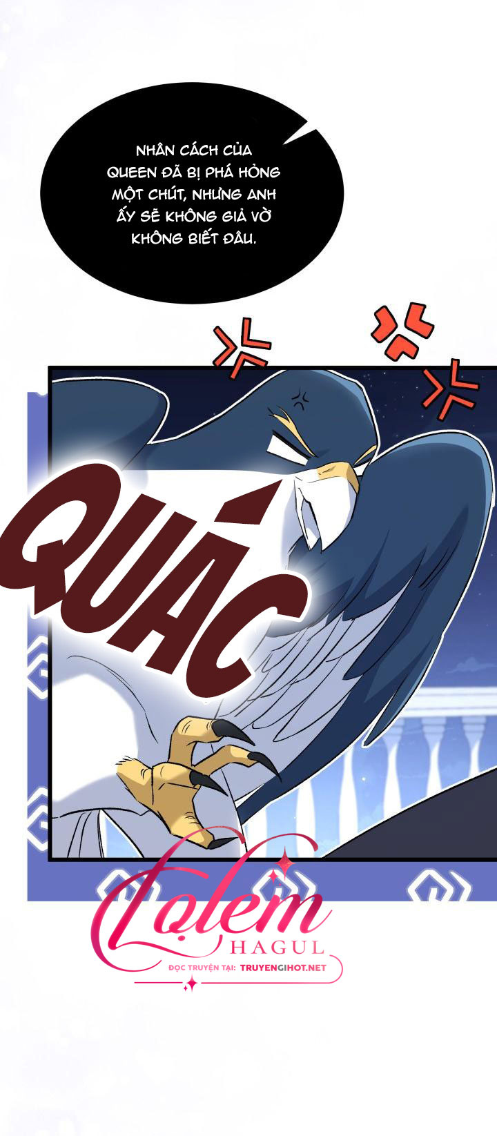 mối liên kết giữa báo đen và bé thỏ chapter 91 45