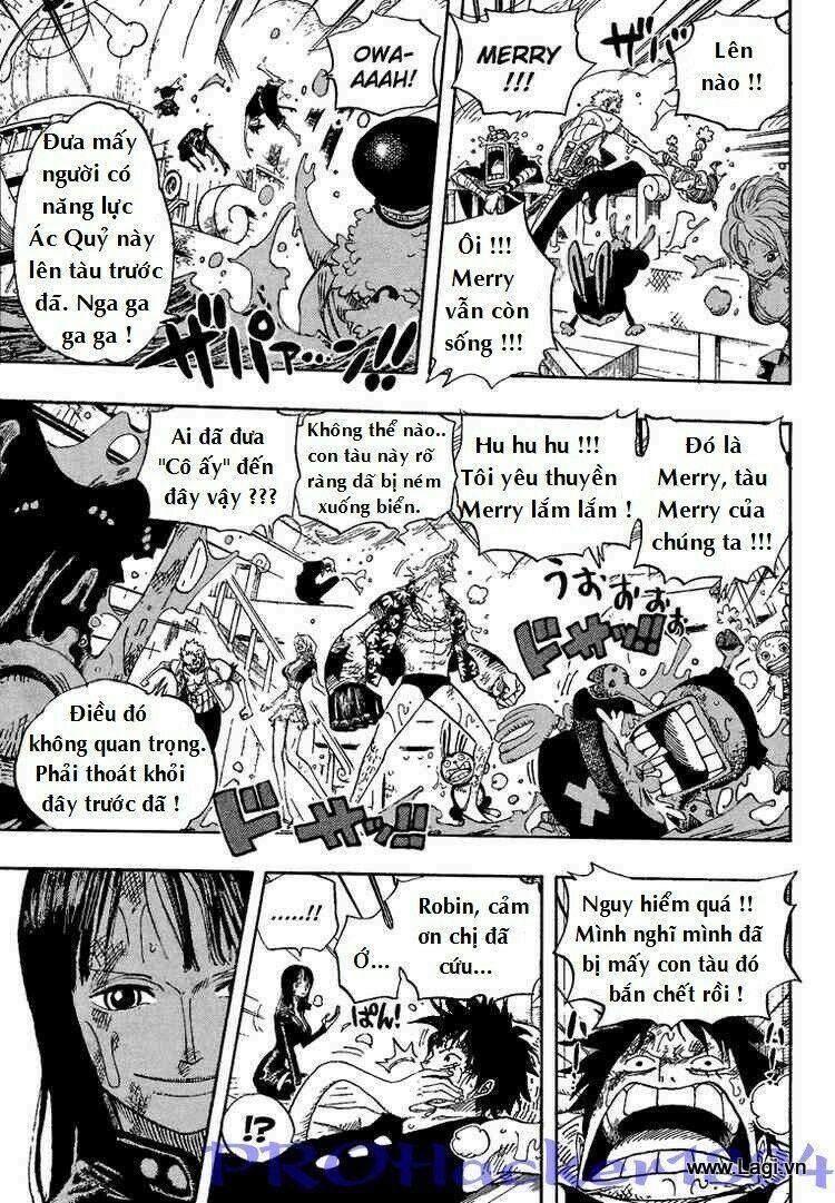đảo hải tặc - one piece chapter 429 3