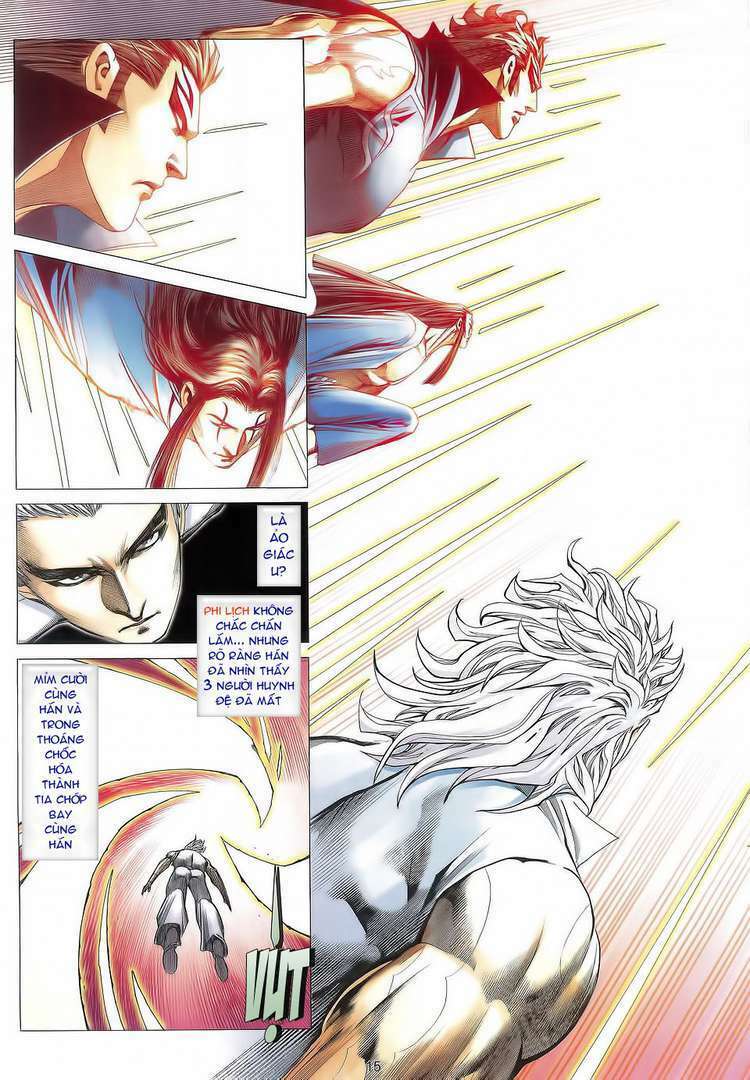 võ thần phượng hoàng chapter 135 11