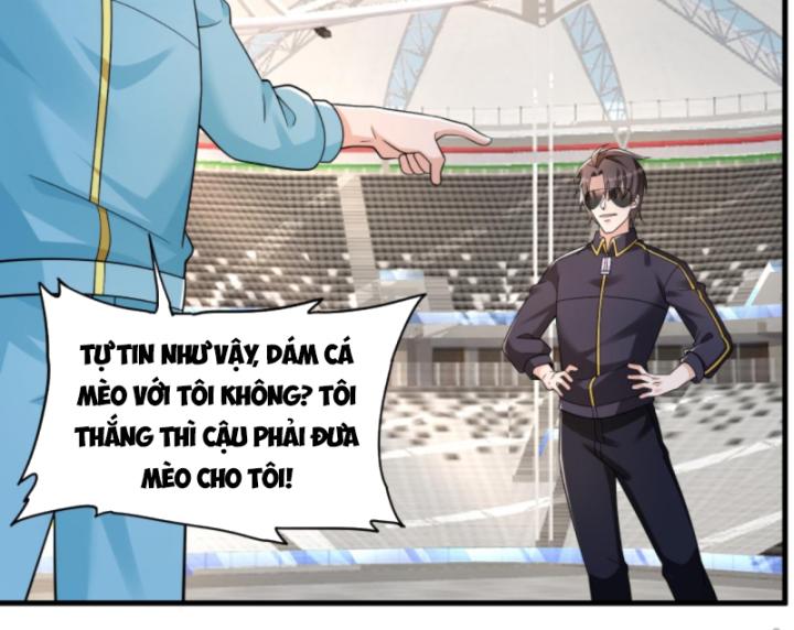 học cùng em gái, tôi bất cẩn vô địch rồi chapter 163 33