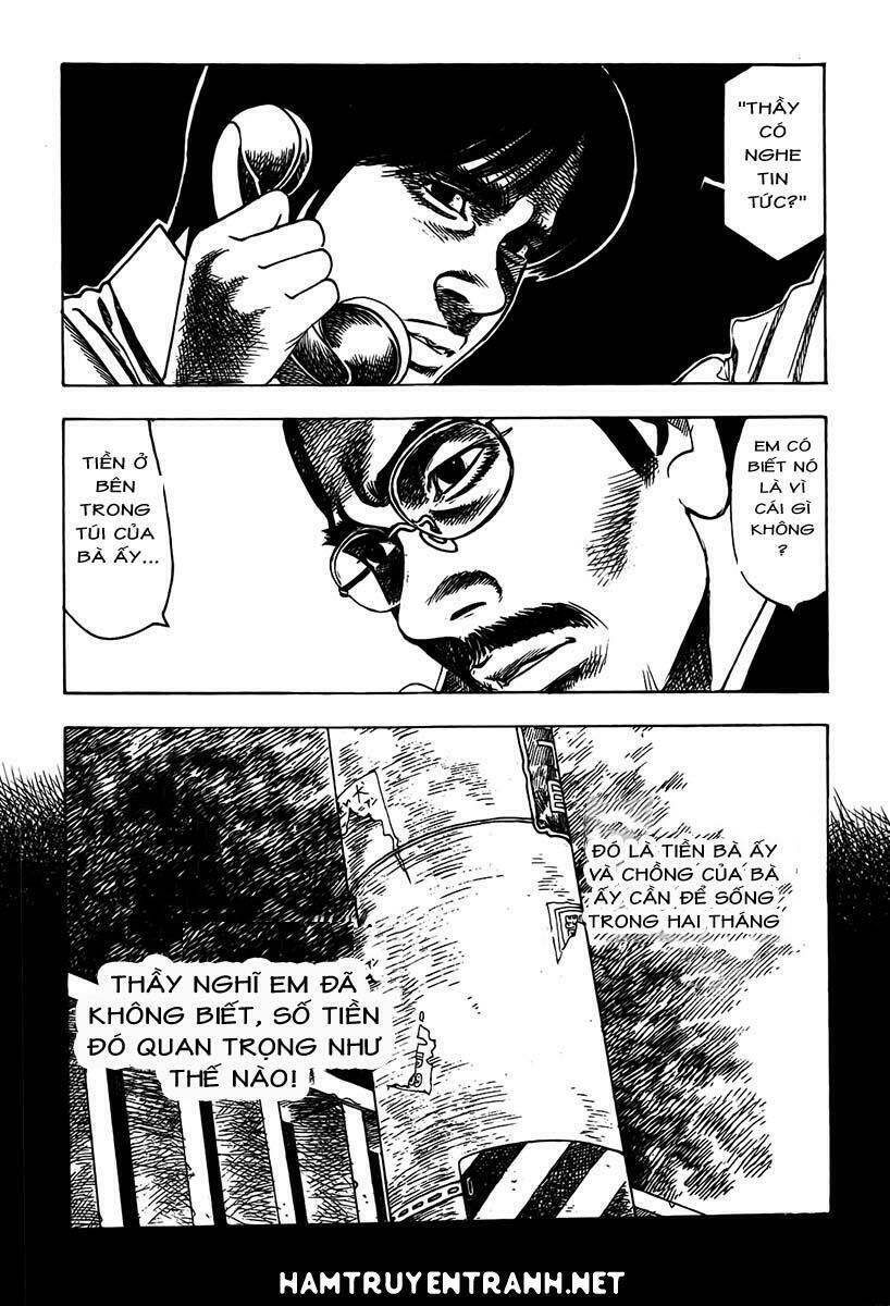 yomawari sensei chapter 11 18