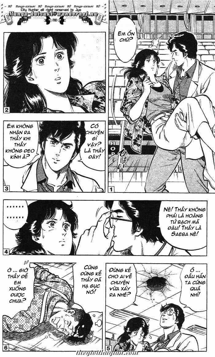 city hunter chapter 15.2 9