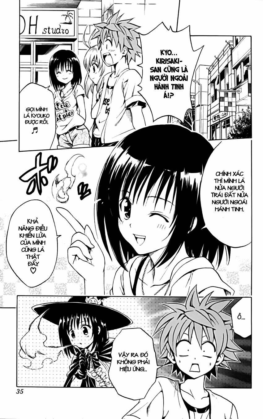 bọn tớ thích cậu! rito chapter 154 8