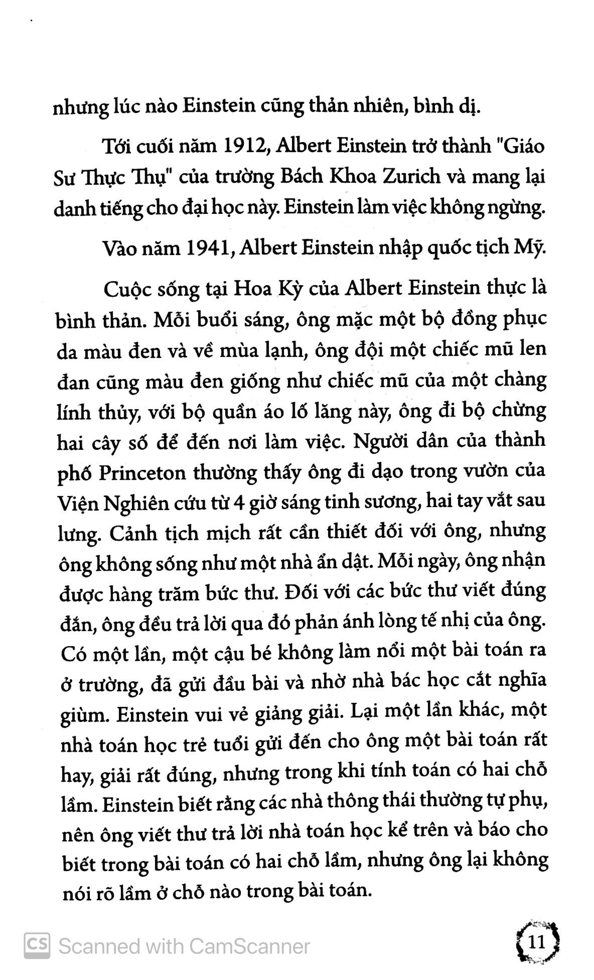 Phẩm Chất Tốt Của Các Danh Nhân