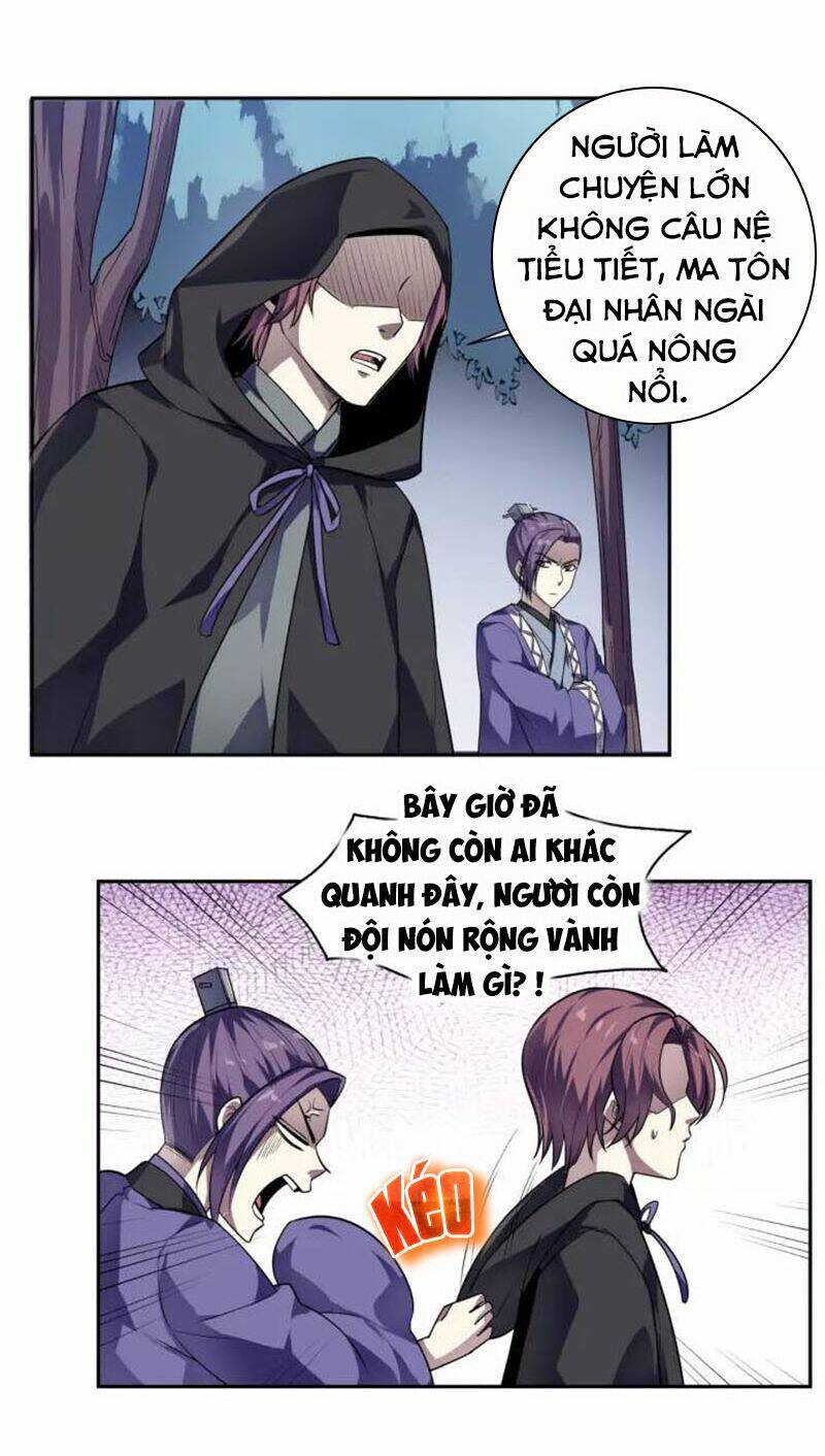 nghịch thiên đại thần chapter 95 23