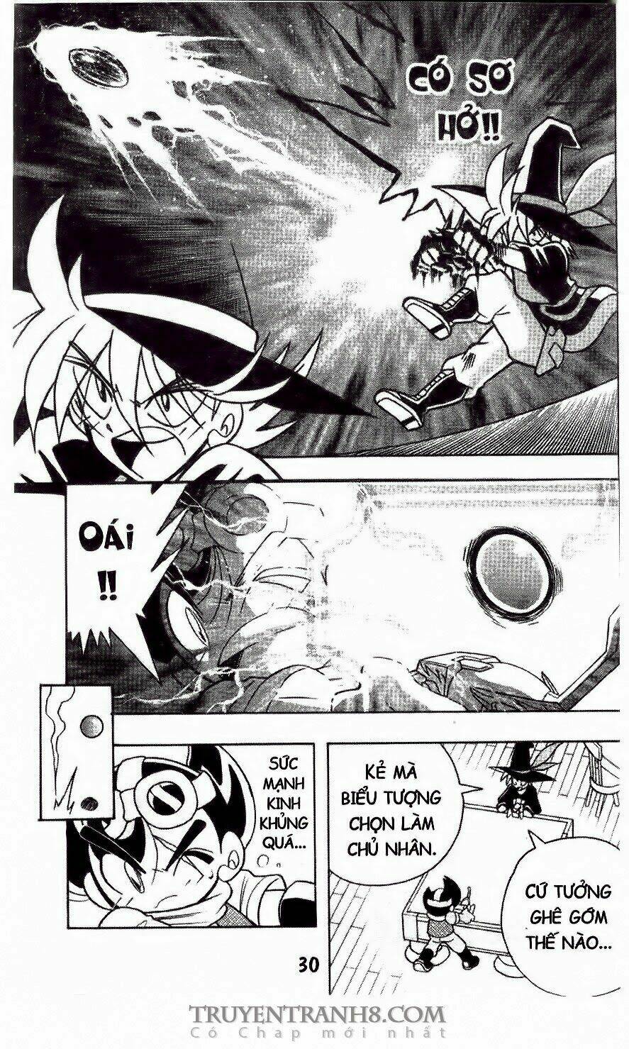 battle b-daman chapter 1 28