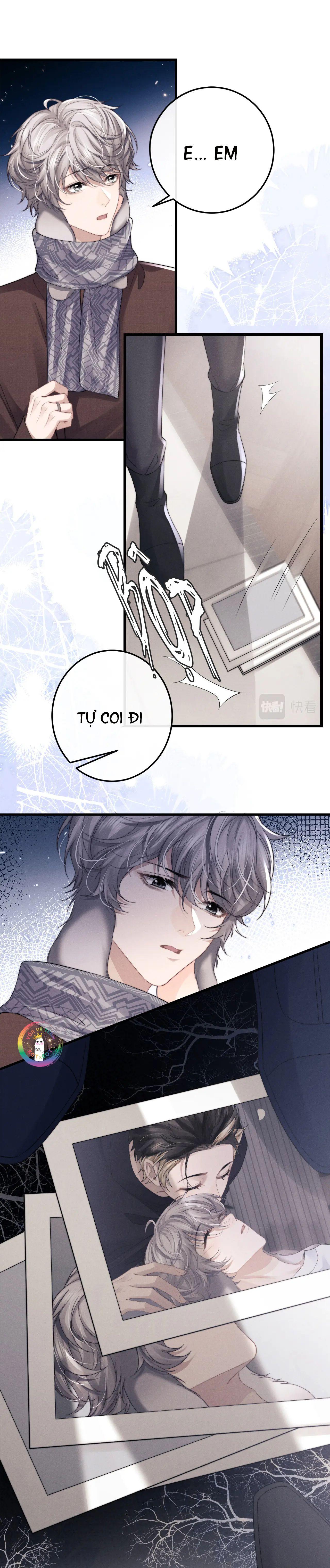 chấp sự thỏ tai cụp chapter 19 10