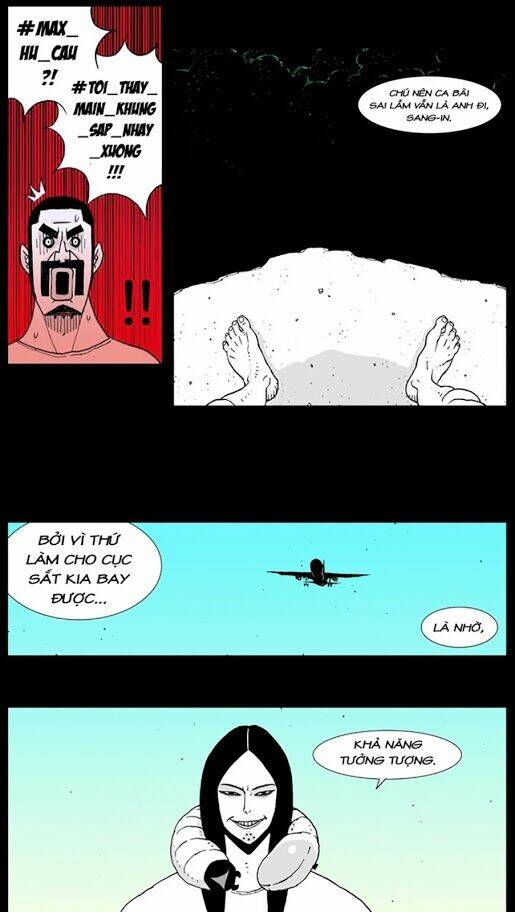 hành trình thoát khỏi địa ngục chapter 18 15