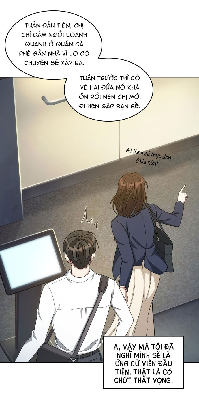 câu chuyện về chị đồng nghiệp của tôi chapter 37.1 27
