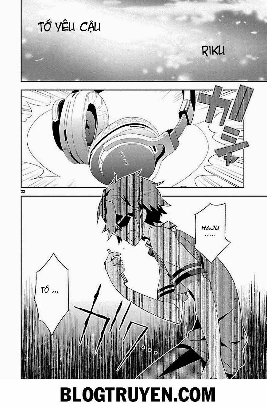 mousugu shinu hito chapter 8 23