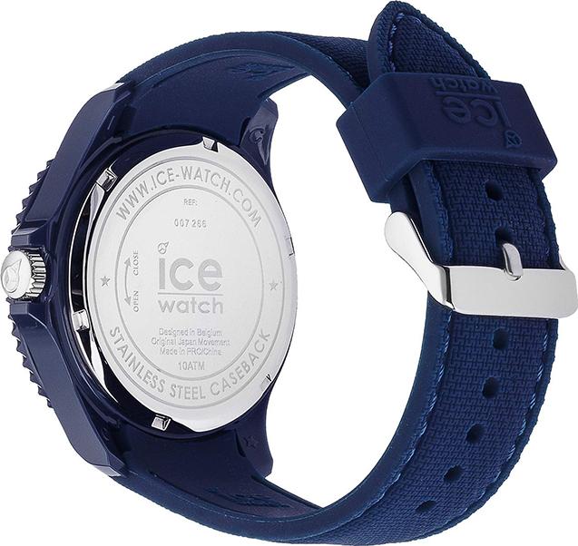 Đồng hồ Nam Ice-Watch dây silicone 44mm - 007266