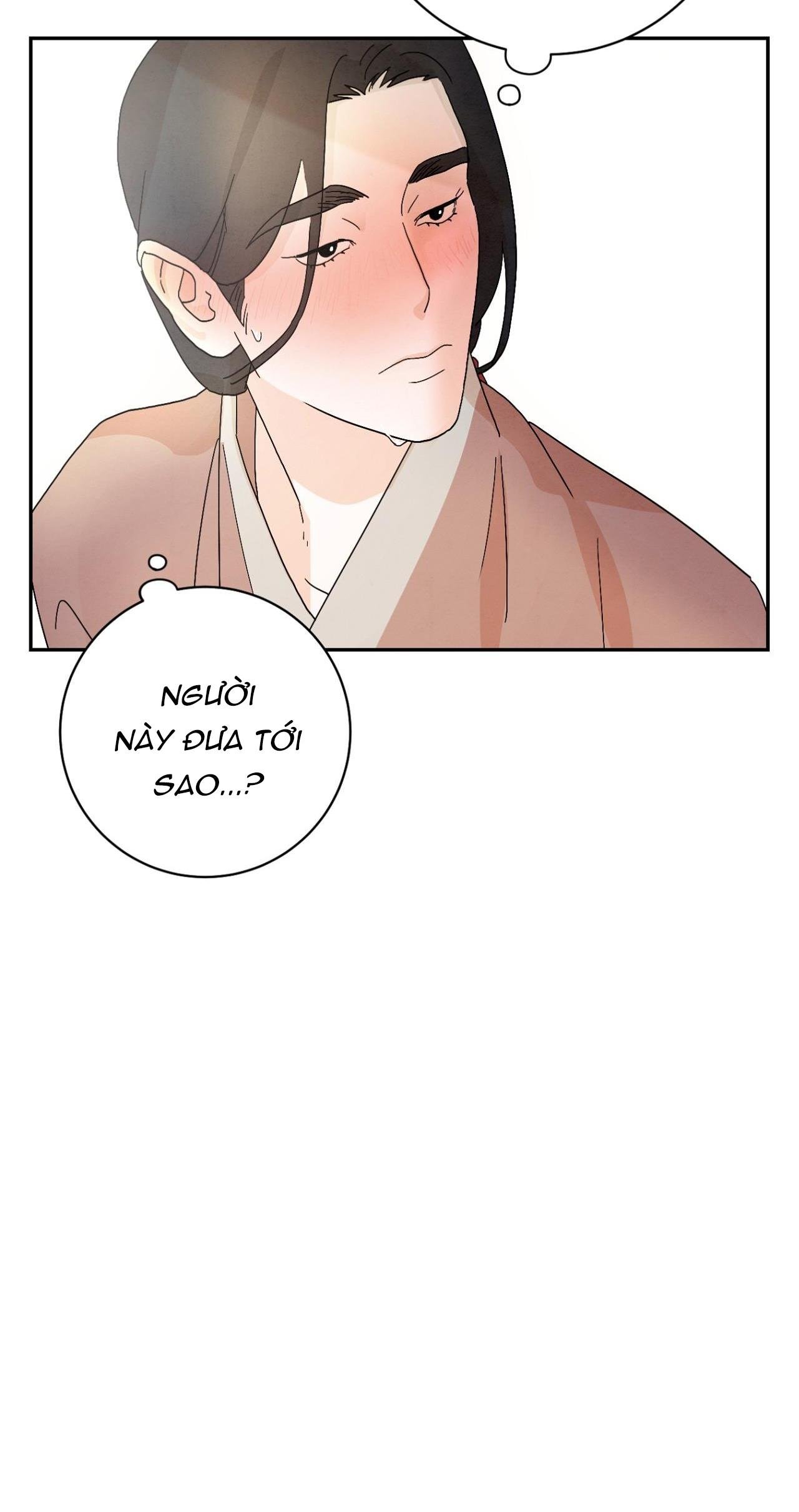 hoa thanh họa tình ta chapter 2 61