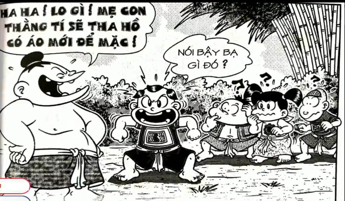 thần đồng đất việt chapter 198 29