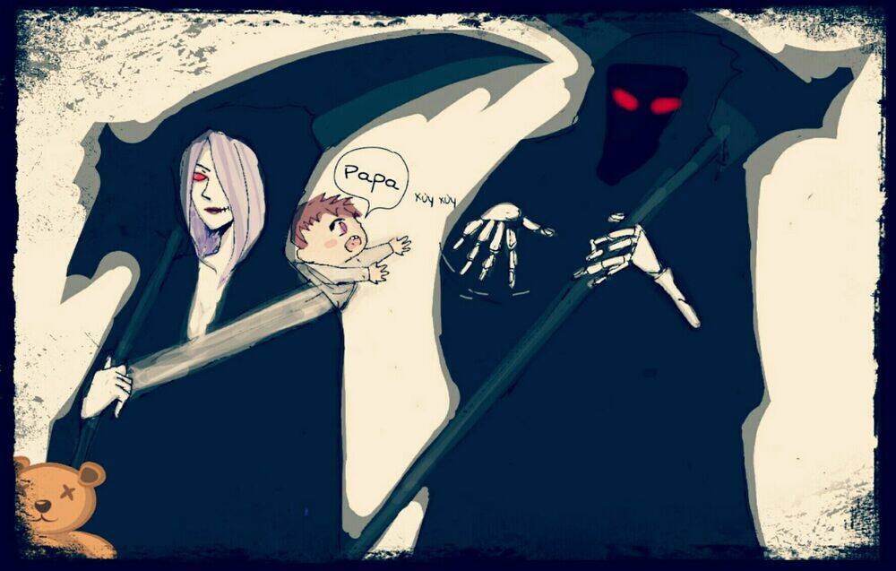 gia đình thần chết chapter 1 5