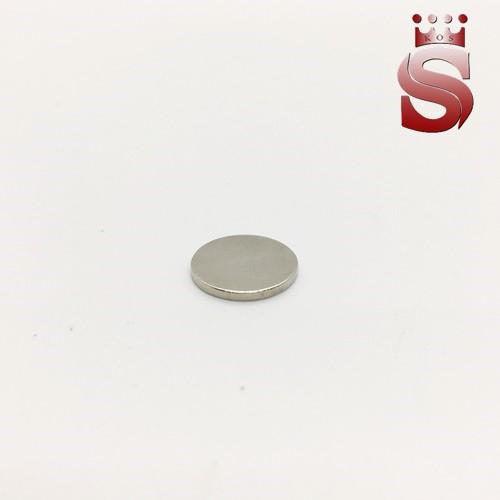 Nam châm vĩnh cửu kích thước 15x1.5mm