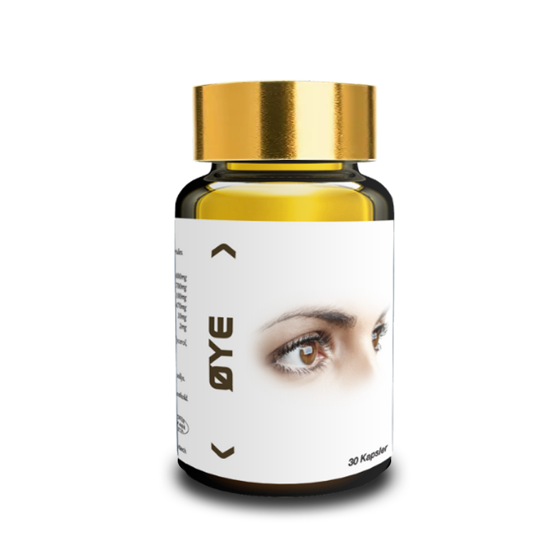 Norsk Øye - Omega 3 chuyên biệt cải thiện chức năng mắt