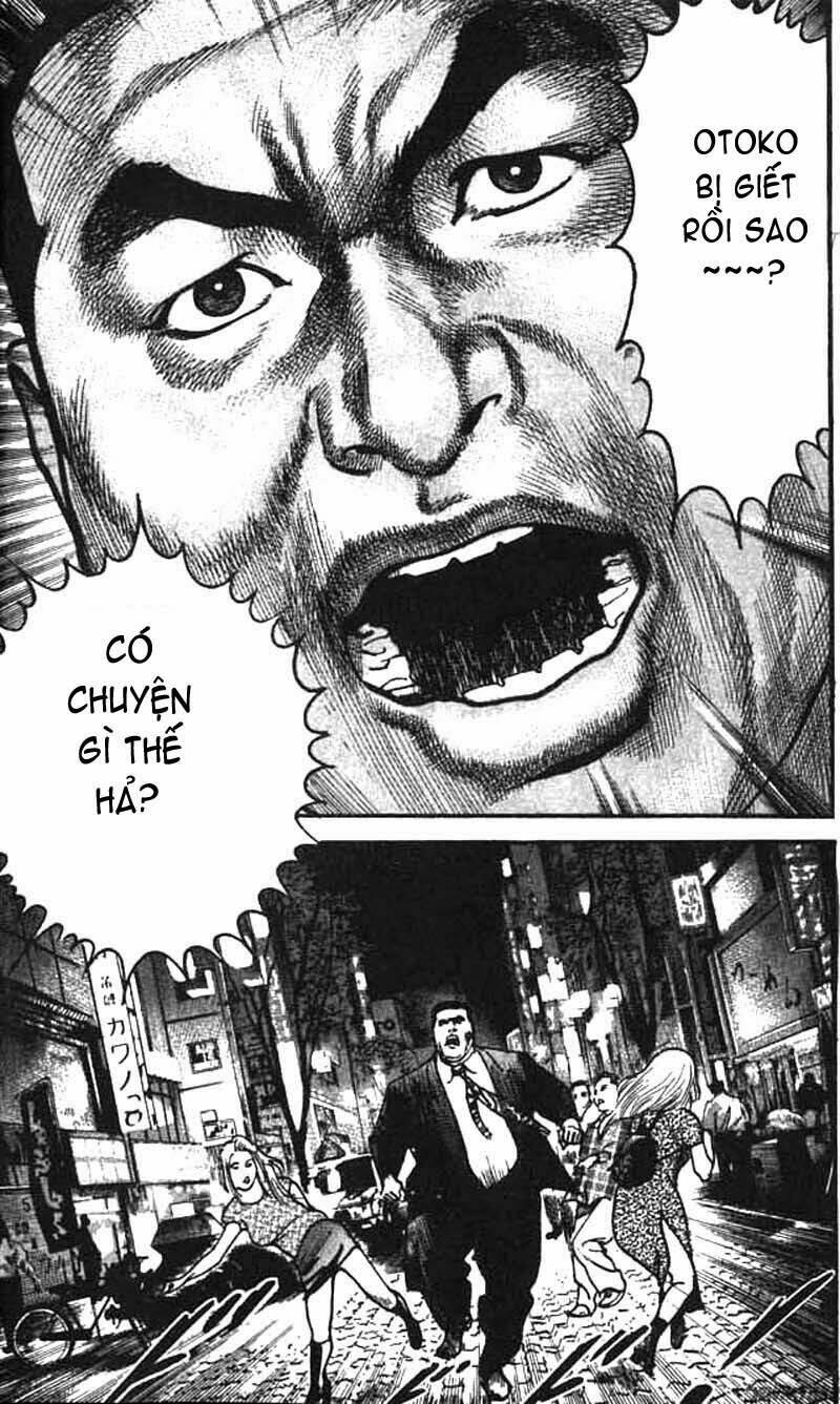 heat - thế giới ngầm chapter 47 2