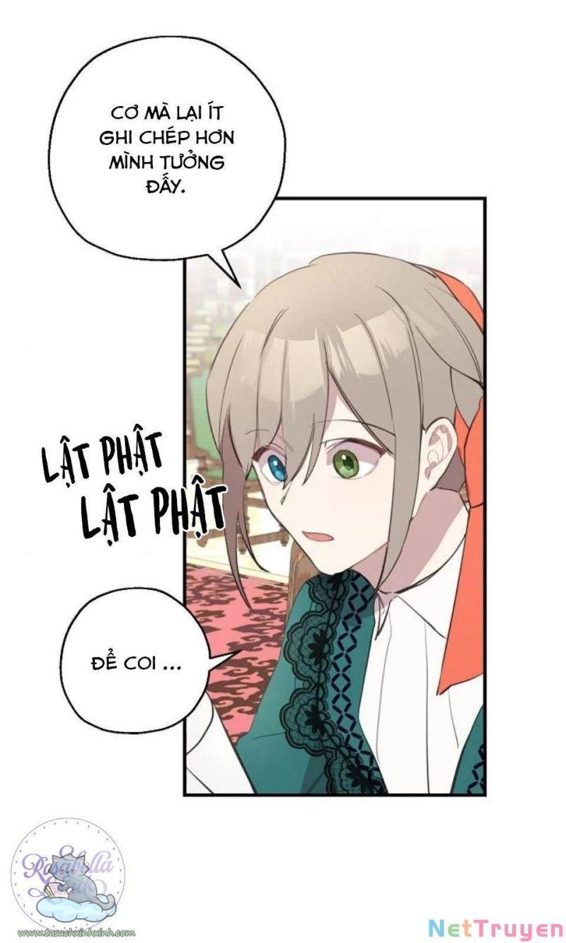 xin hãy cứ khóc, thái tử chapter 4 19