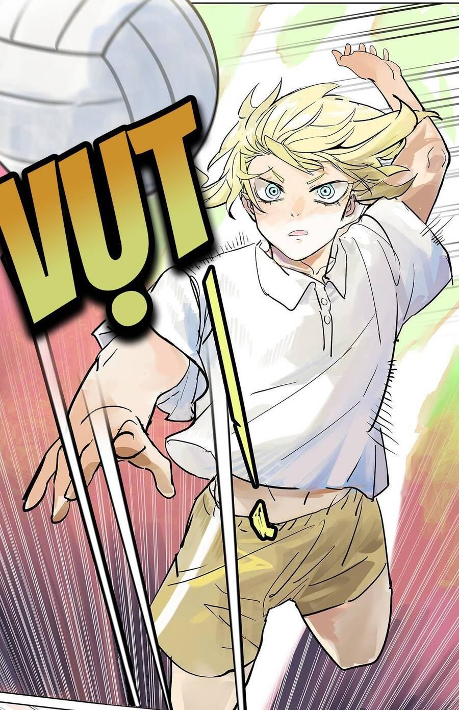 bạn cùng lớp tôi đều kỳ lạ chapter 33 18