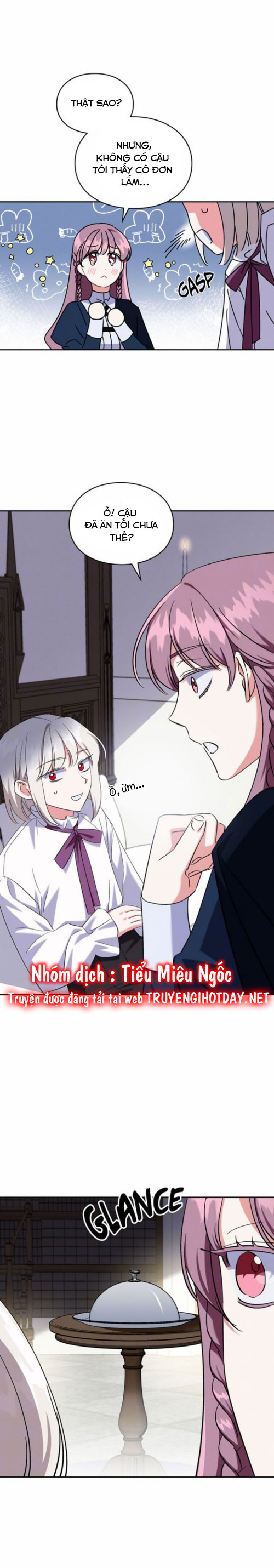 phương pháp bảo vệ anh ấy trong lãnh địa quái vật chapter 8 4