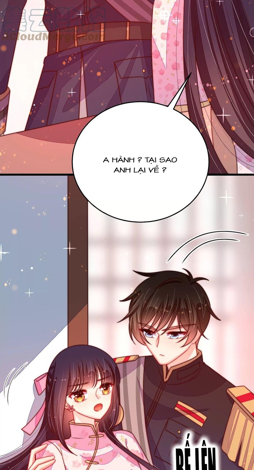 ngày nào thiếu soái cũng ghen chapter 449 7