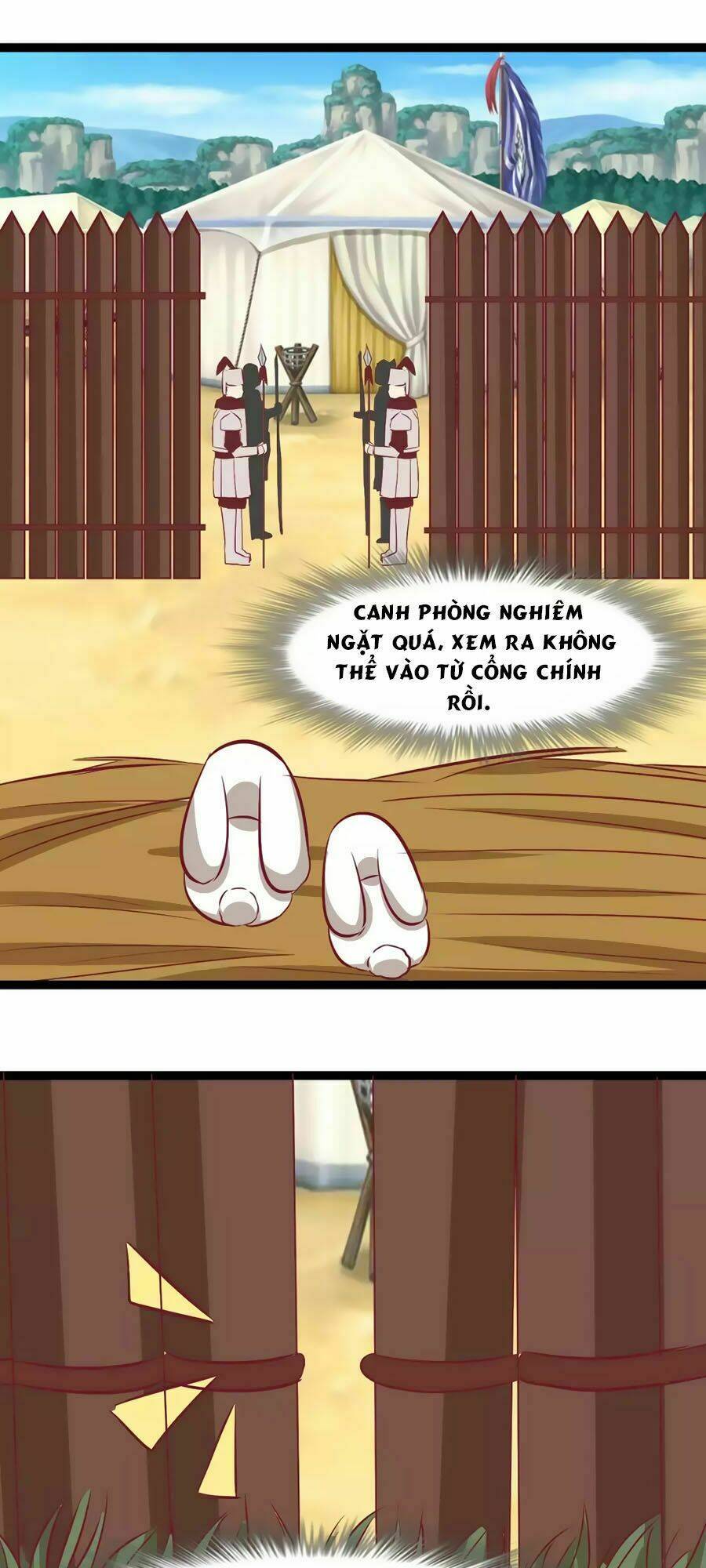 thỏ yêu tiểu vương phi chapter 116 25