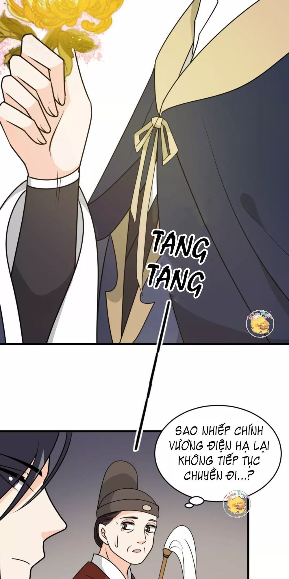 mấy độ cẩm nguyệt say cũng liễu chapter 18 30