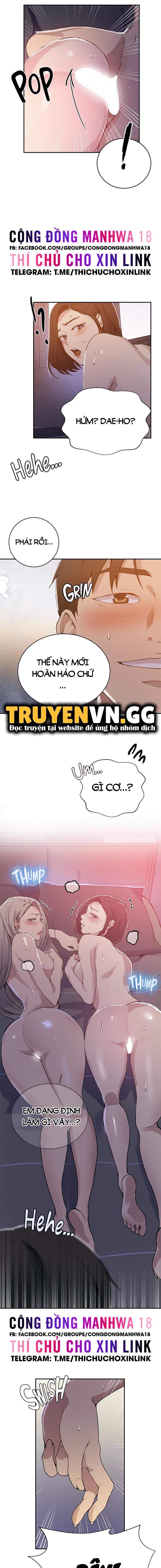 lớp học gia đình – secret class chapter 170 10