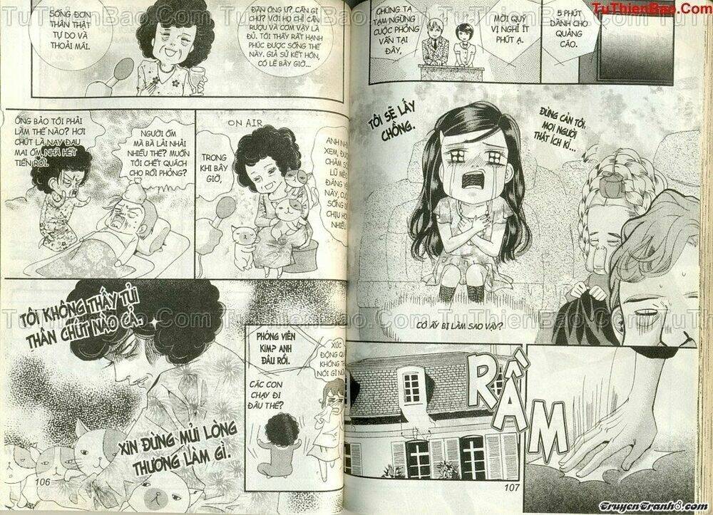 goong - [ hoàng cung ] chapter 23 55