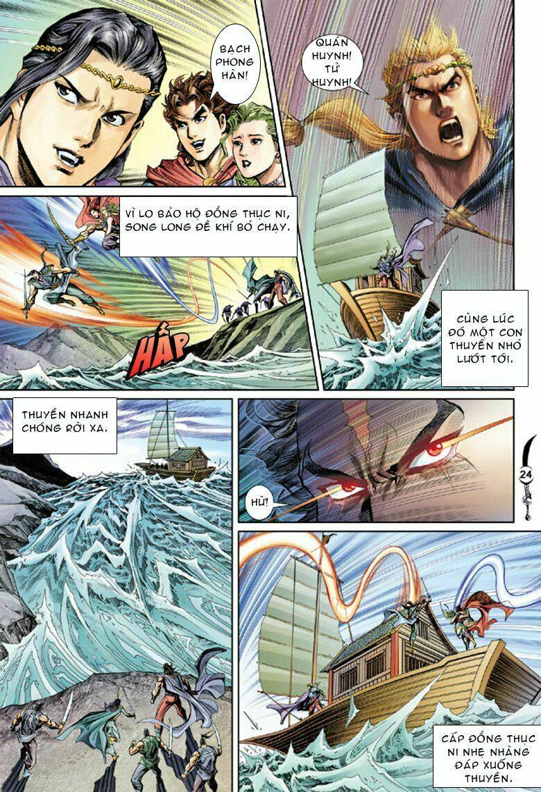 đại đường song long truyện chapter 31 23