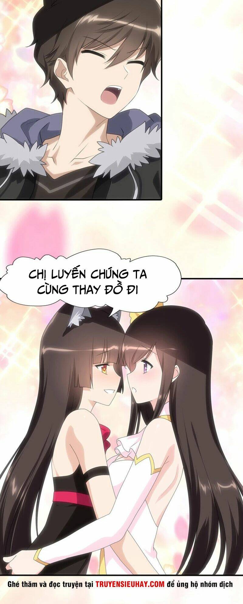 bạn gái virus của tôi chapter 81 14