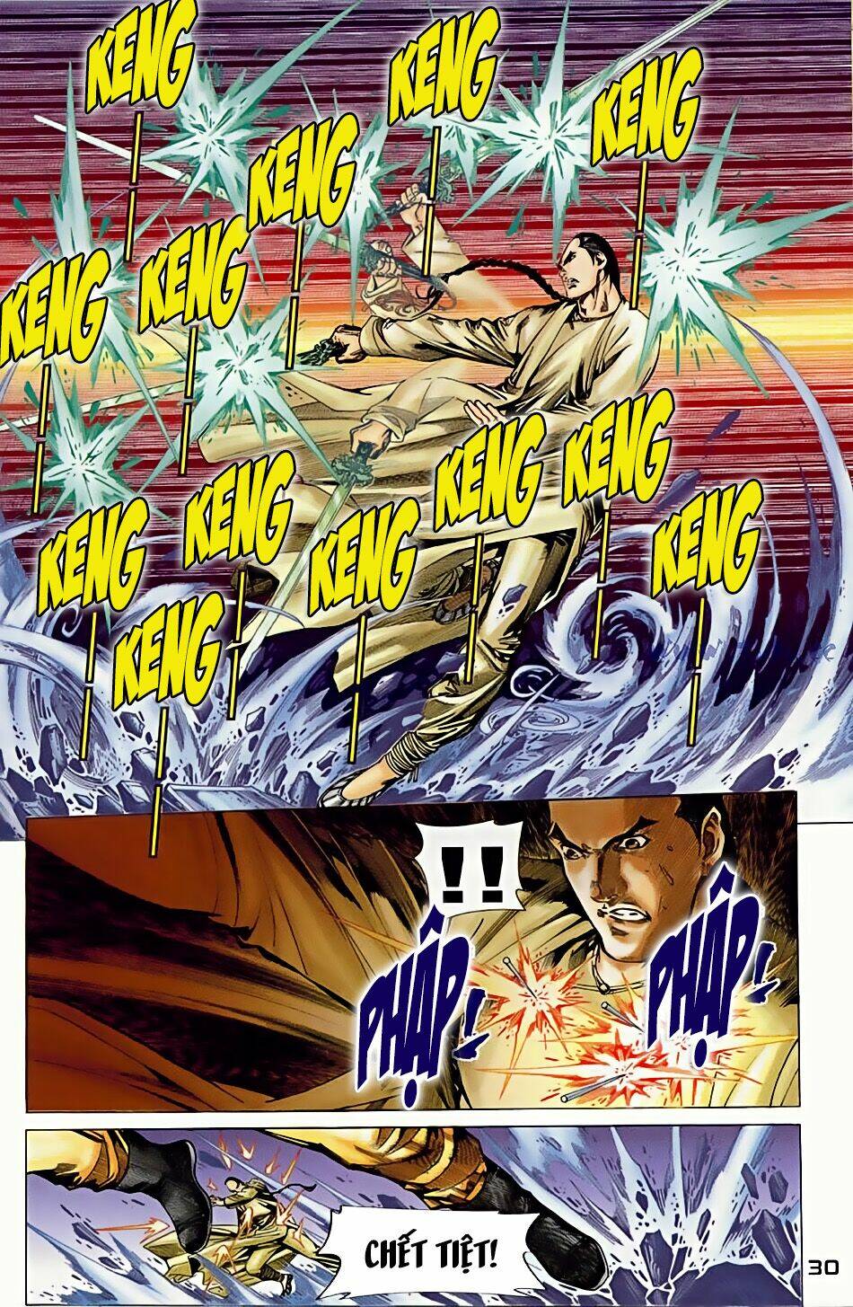 ngọa hổ tàng long i+ii chapter 10 28