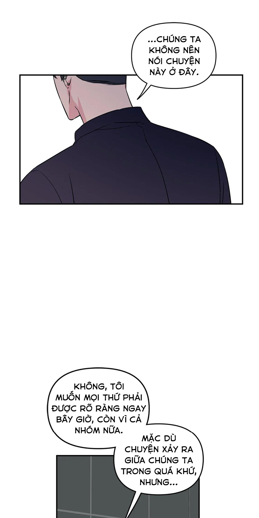 hậu trường lãng mạn chapter 7 32