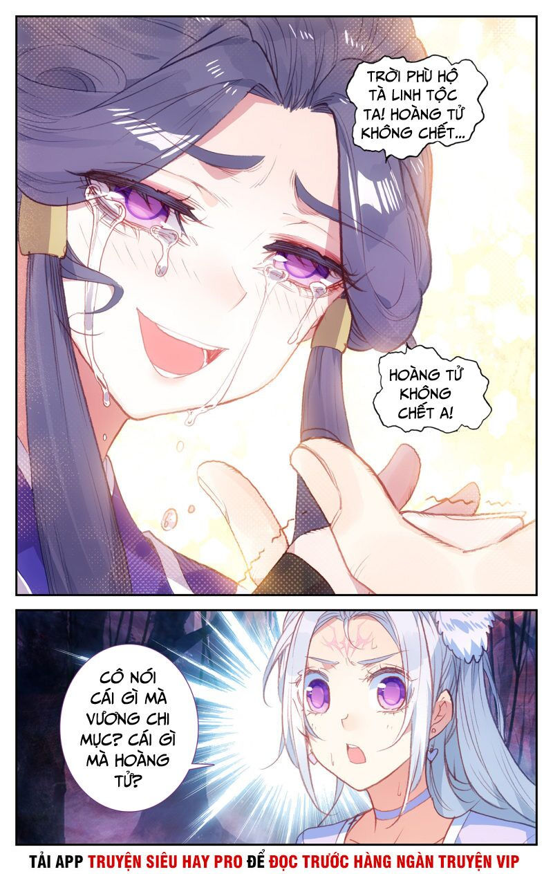 thương khung bảng chi thánh linh kỷ chapter 152 3