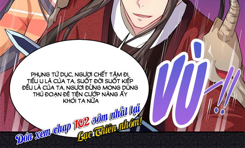 ngạo kiều quỷ vương yêu ta chapter 101 38