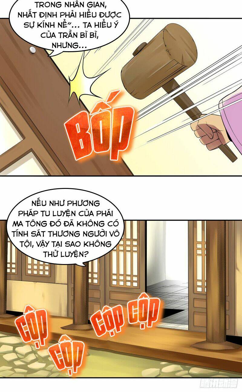 tướng dạ chapter 74 9