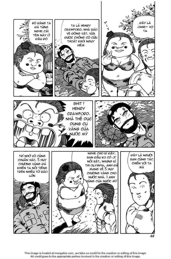 chúa rừng ta-chan chapter 22 3